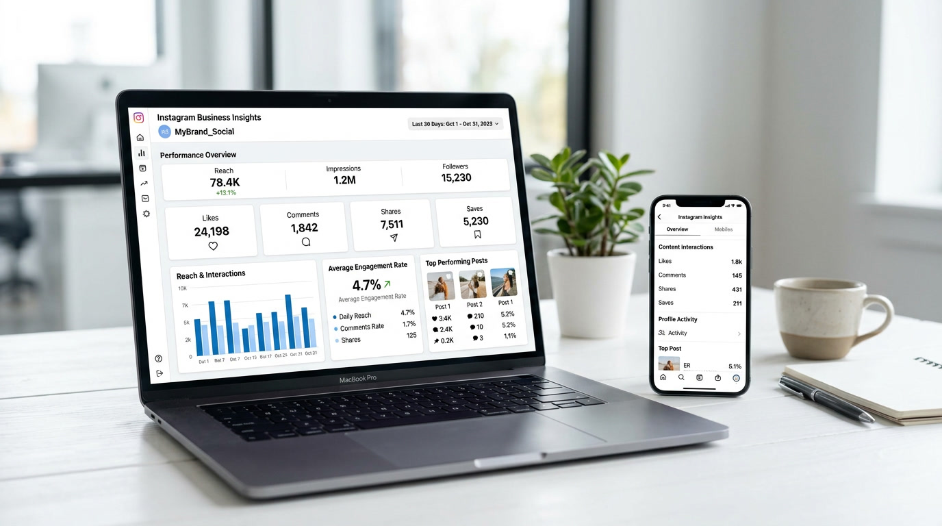 Engagement rate instagram | wat het is, hoe je het berekent en verbetert