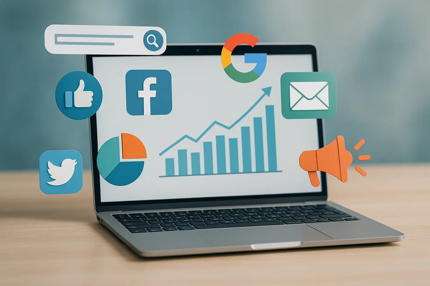 Wat is online marketing