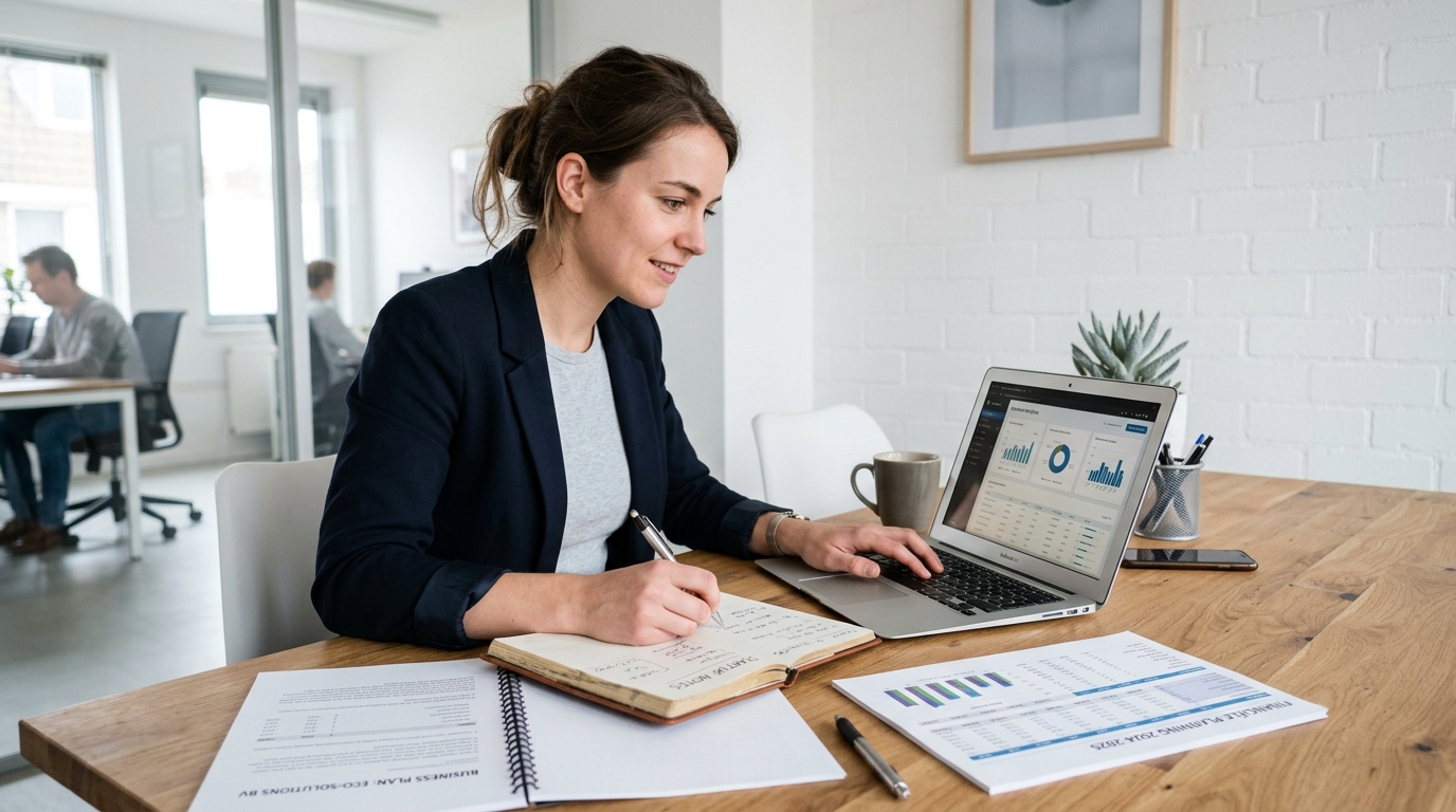 Eigen bedrijf starten | complete stap-voor-stap gids voor starters