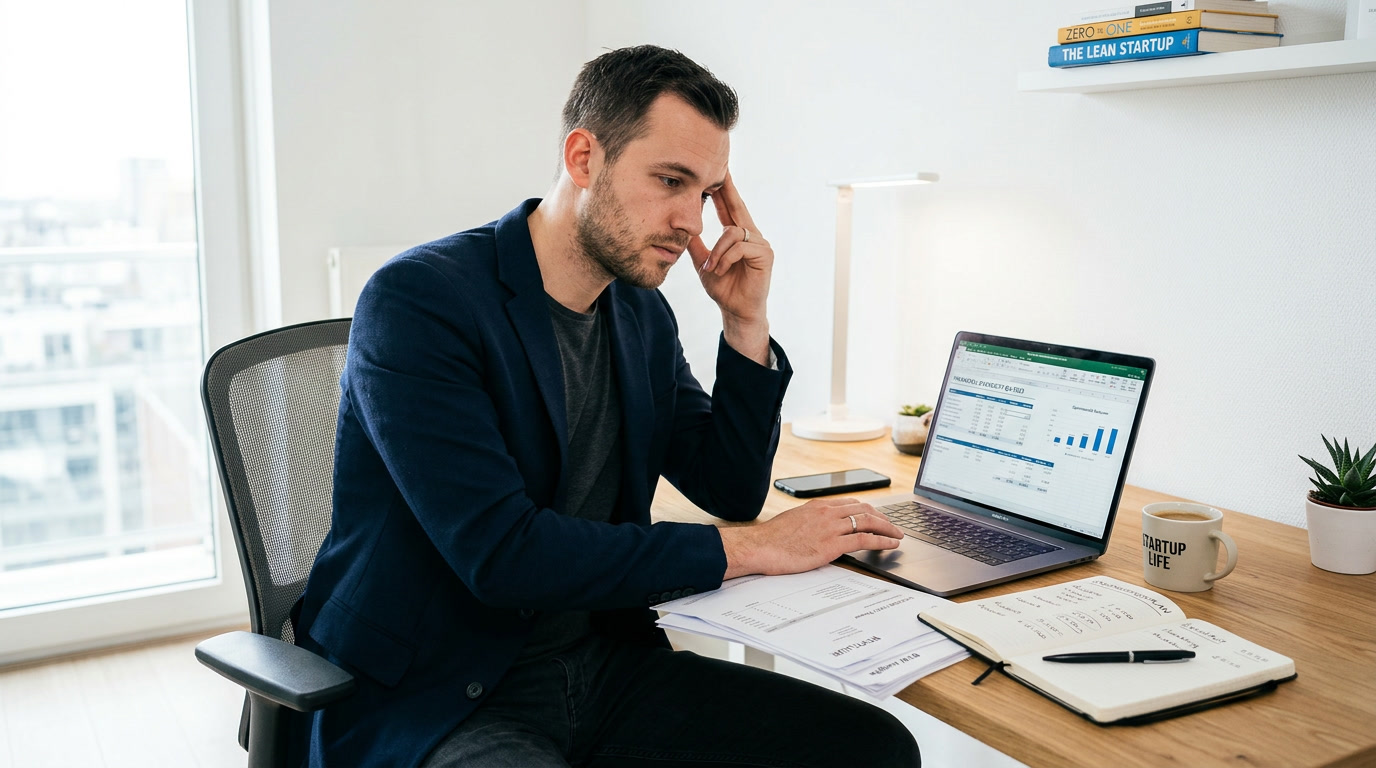 Fouten van startende ondernemers: 15 veelgemaakte valkuilen en hoe je ze voorkomt