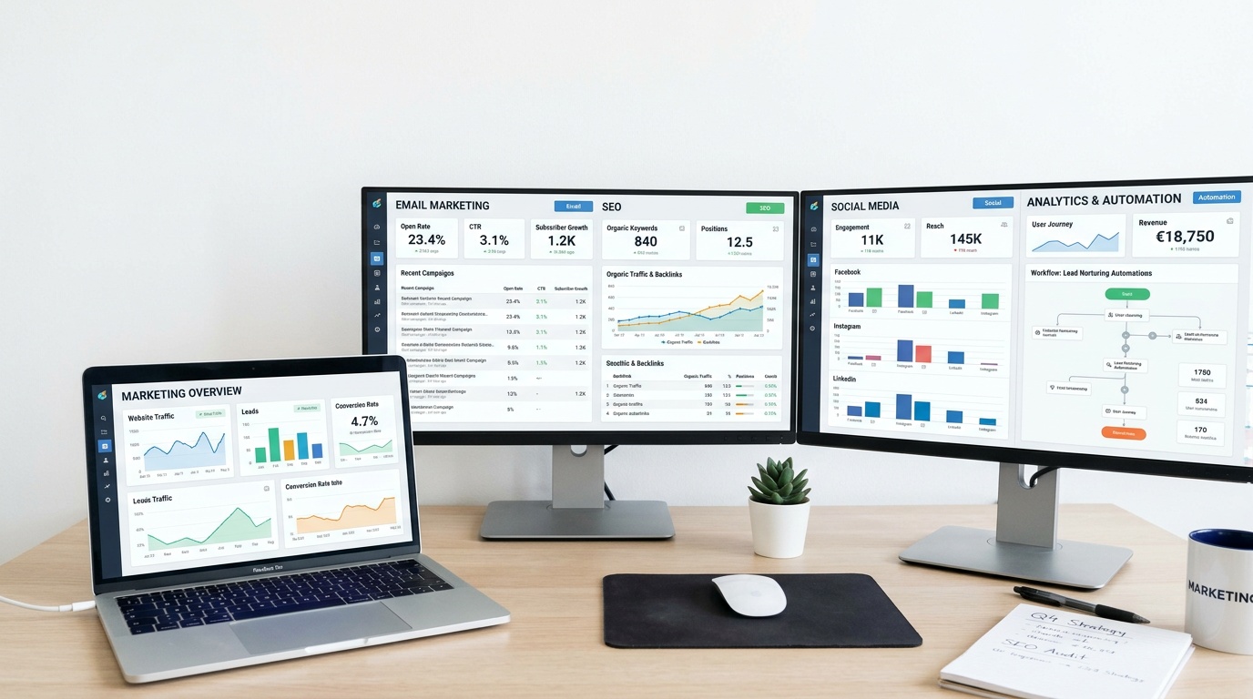 Marketing tools: de ultieme gids om de juiste tool te kiezen