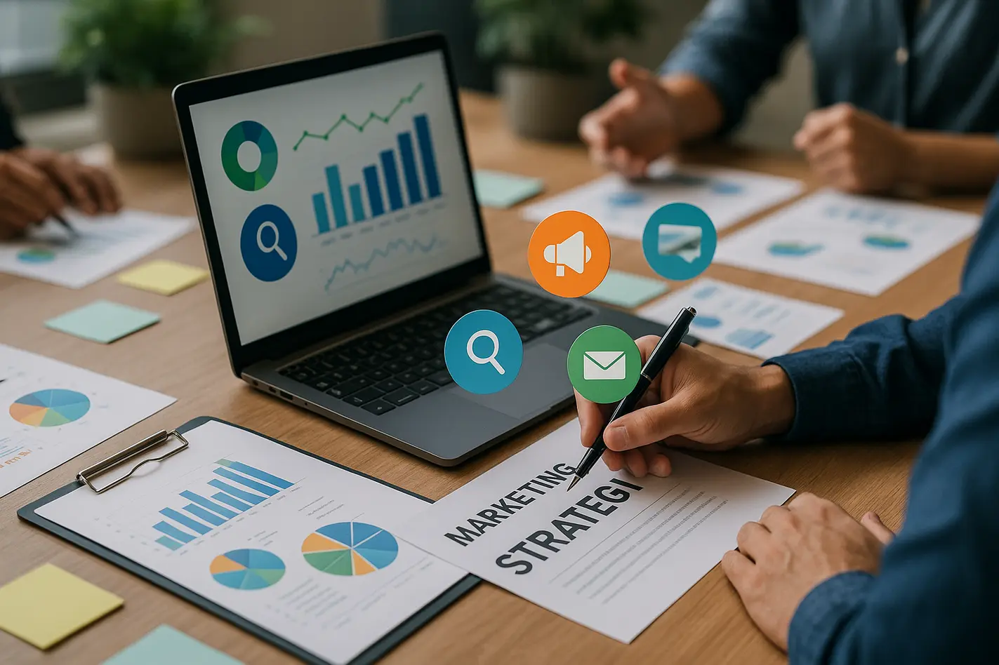 marketingstrategieen