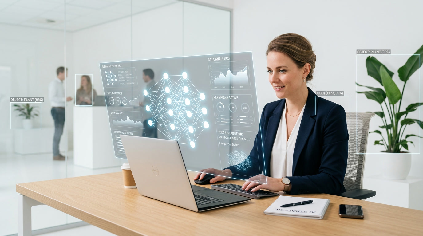 Wat is AI? Definitie, uitleg en voorbeelden