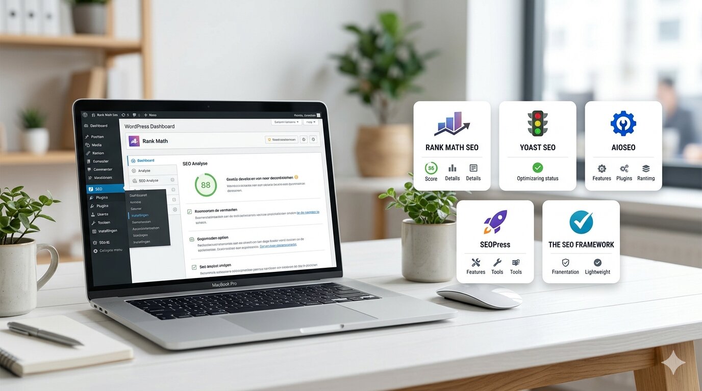 Beste WordPress SEO plugins