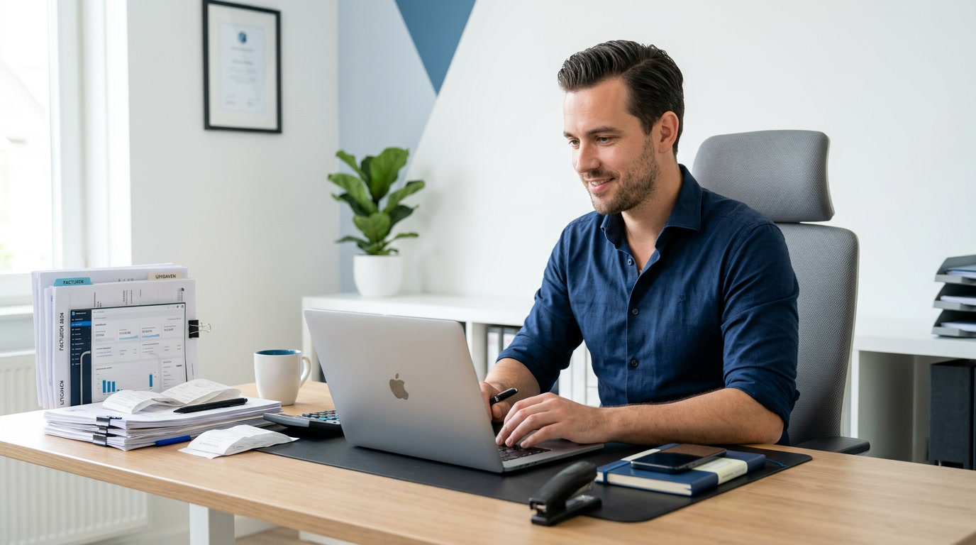 Boekhouden voor zzp: complete en praktische gids