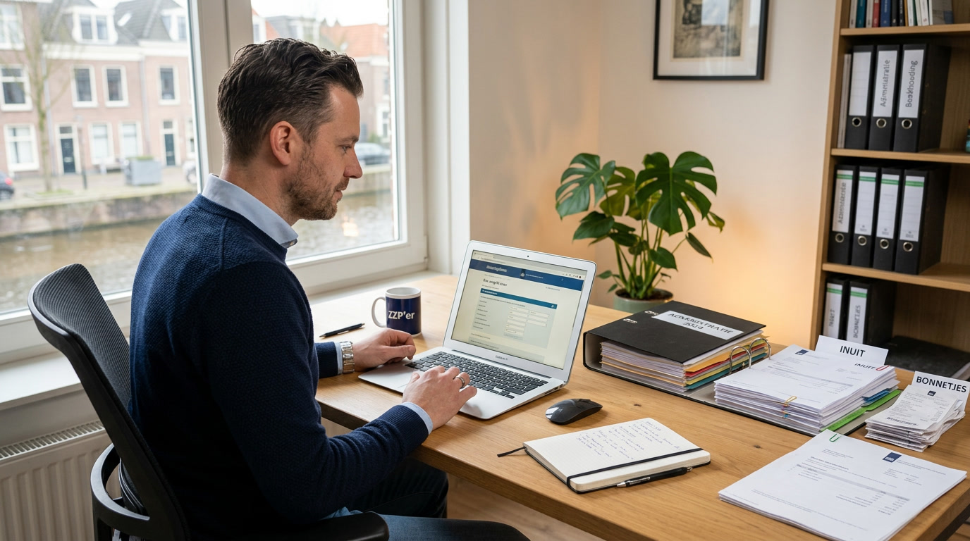 Btw aangifte uitleg: zo vul je stap voor stap je aangifte in