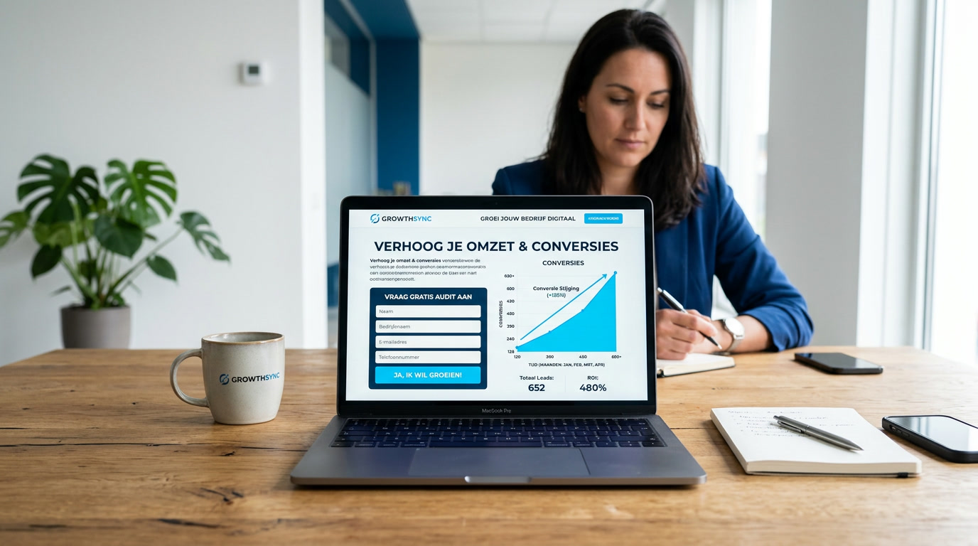 Conversie: wat het is, hoe je het meet en hoe je het verhoogt