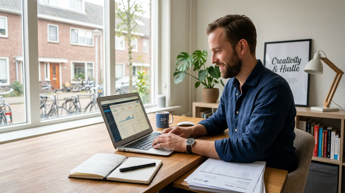 Gratis boekhoudsoftware vergelijken en slim kiezen