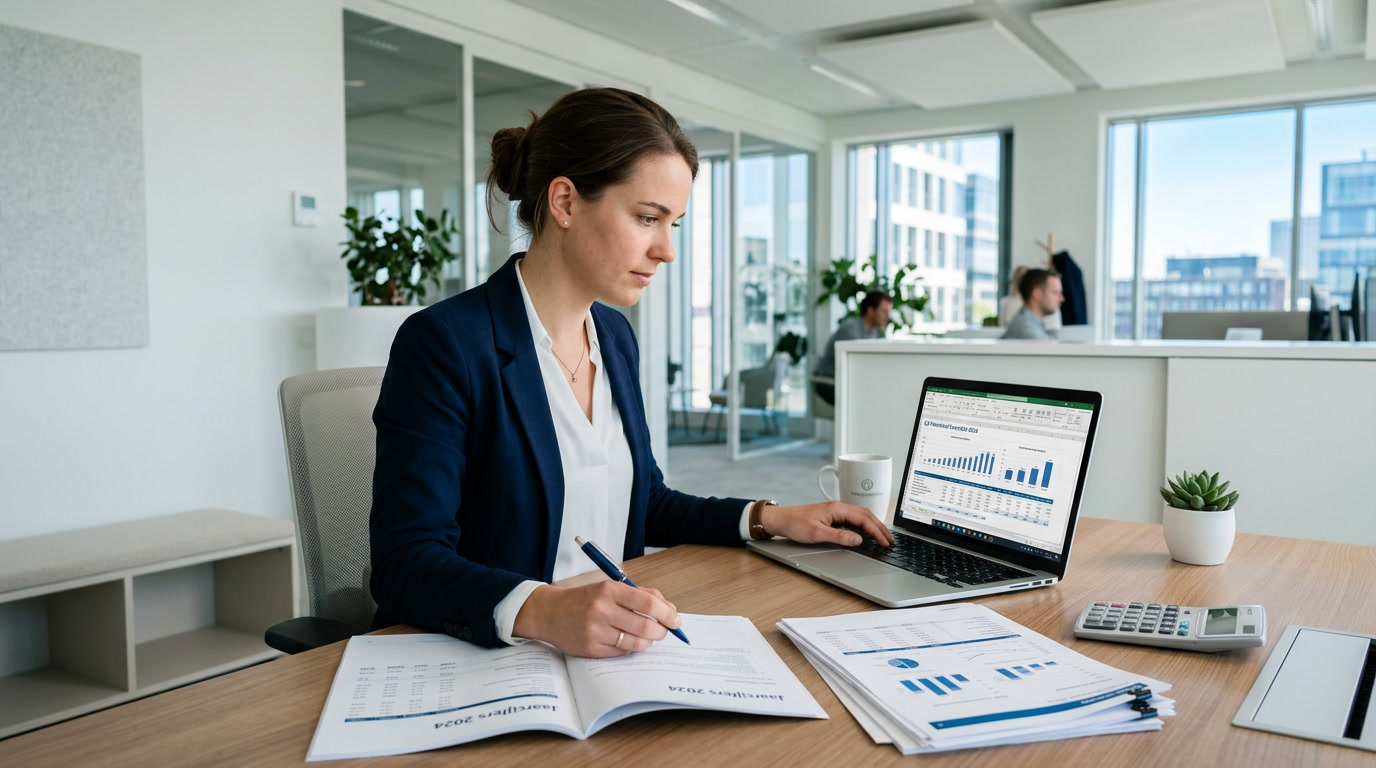 Jaarrekening deponeren bij KvK | stappen, checklist en veelgestelde vragen