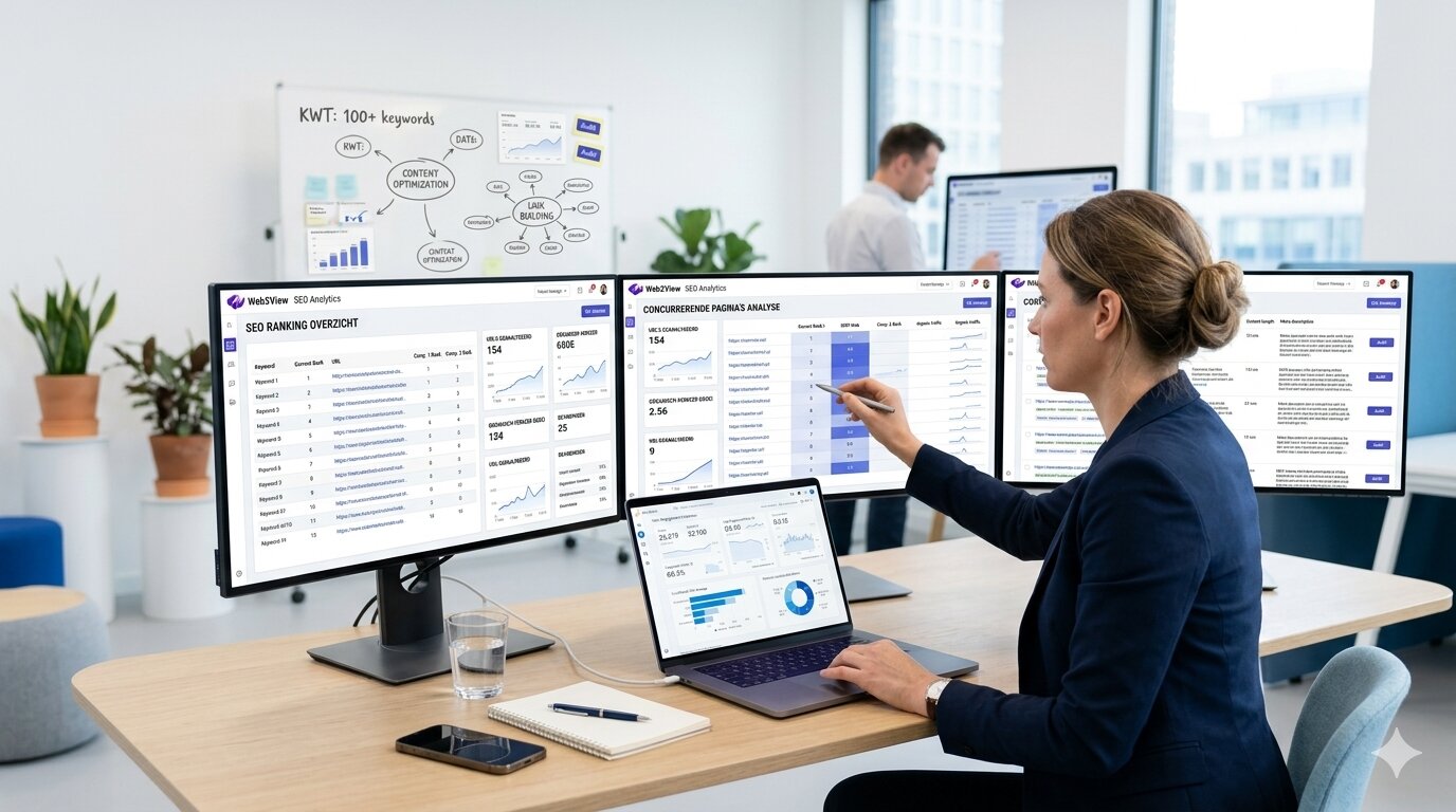 Keyword cannibalization