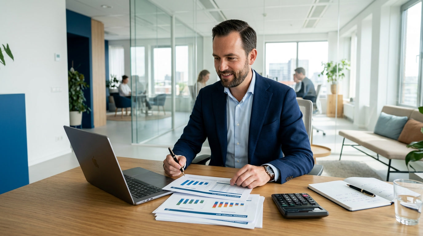 Kosten van een accountant | wat kost een accountant in 2026?