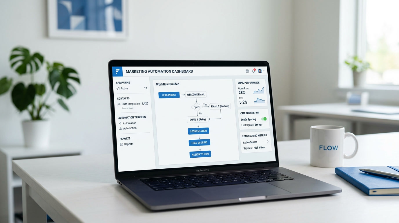 Marketing automation