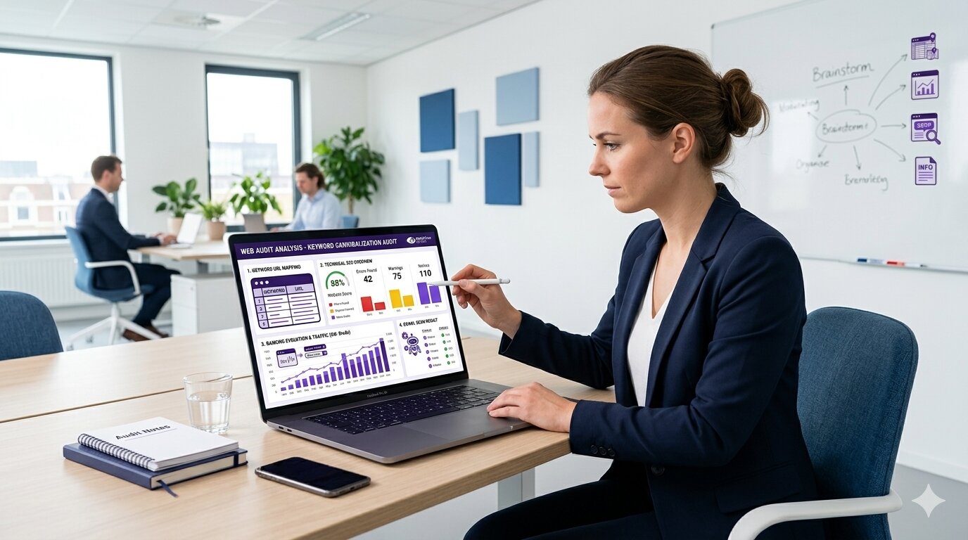 SEO audit