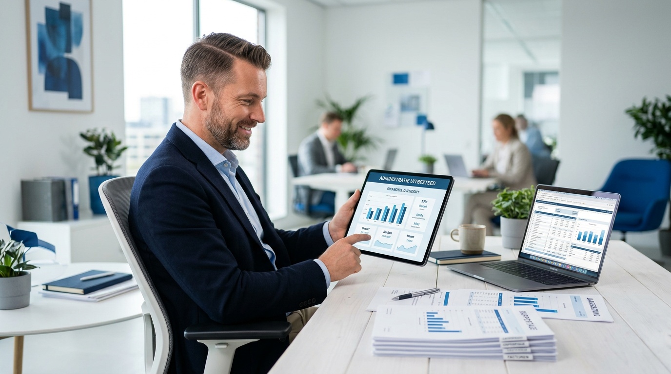 Boekhouding uitbesteden | complete gids voor ZZP & MKB