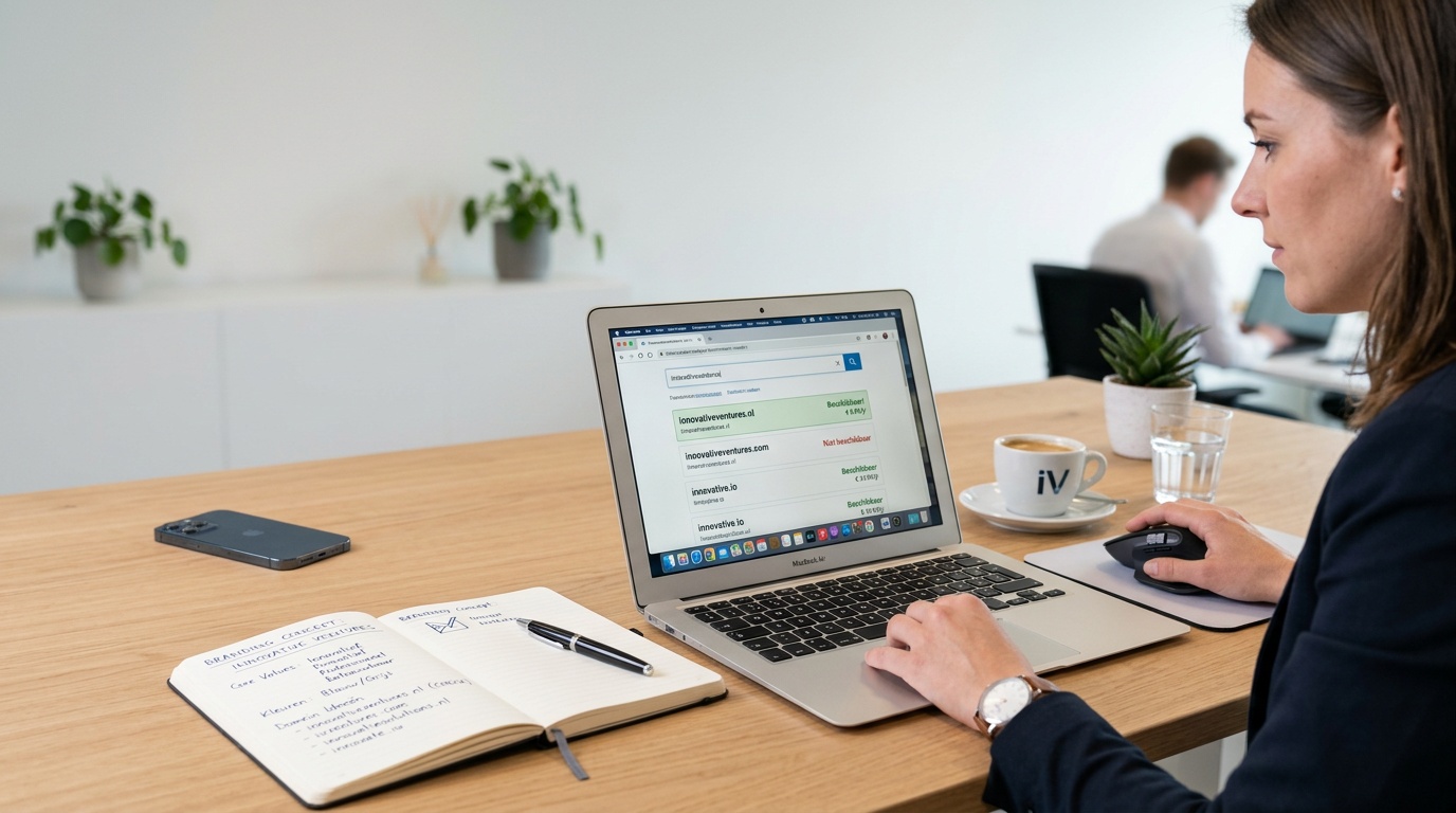 Domeinnaam kiezen: zo kies je een sterke, makkelijk vindbare domeinnaam
