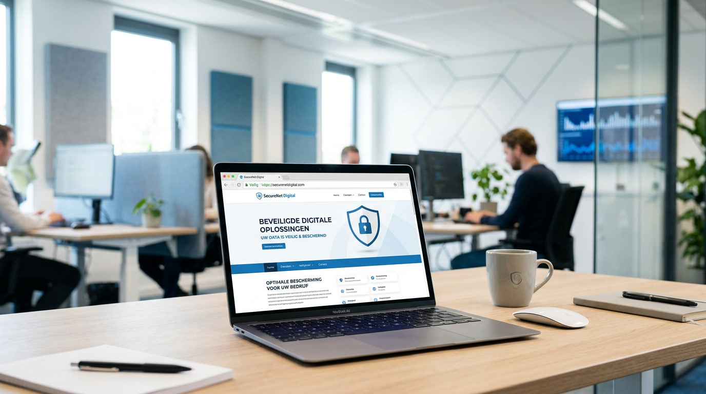 https beveiligde website