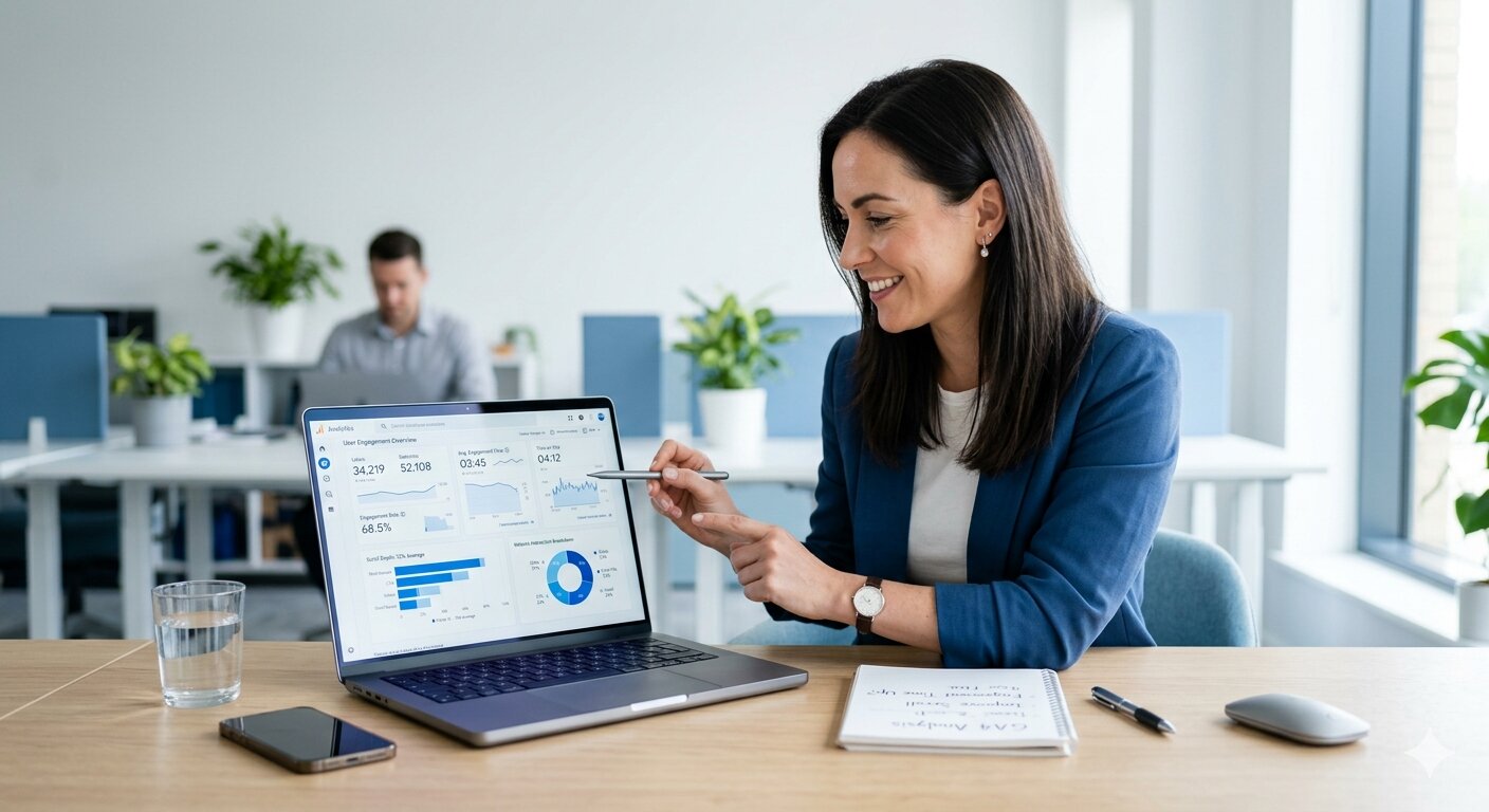 Time on site: wat het is, waarom het telt en hoe je het direct verbetert