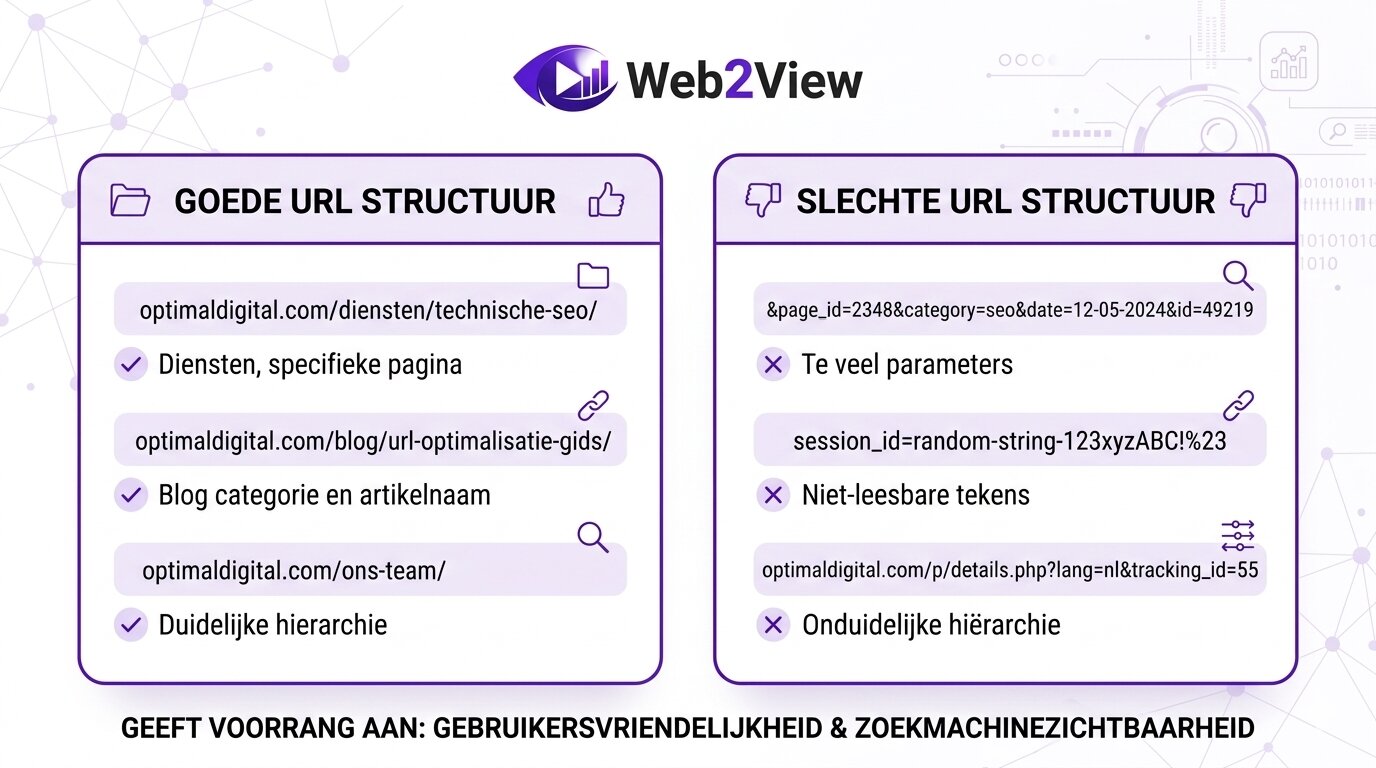 stappenplan voor url migratie met 301 redirects canonicals interne links en sitemap